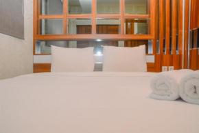 Comfy Apartment at 2BR Signature Park Grande By Travelio